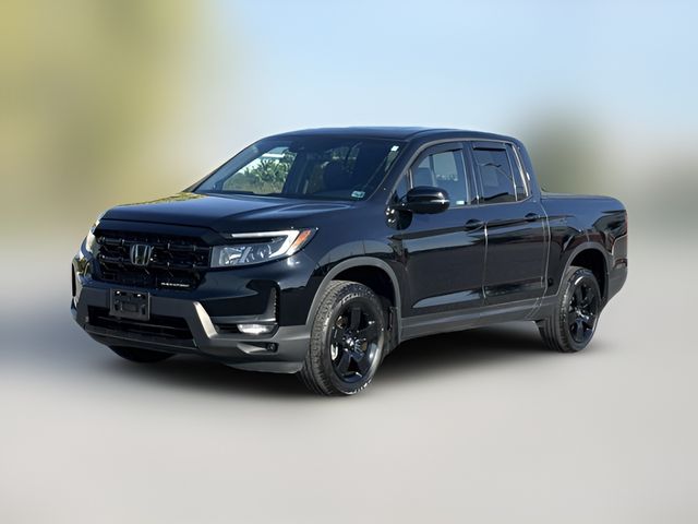 2024 Honda Ridgeline Black Edition