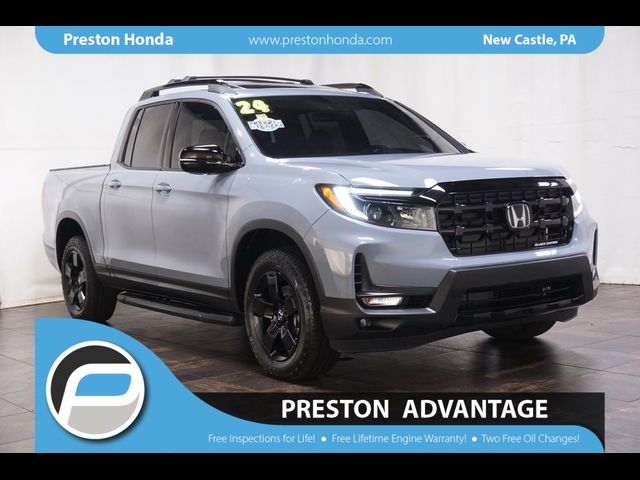 2024 Honda Ridgeline Black Edition