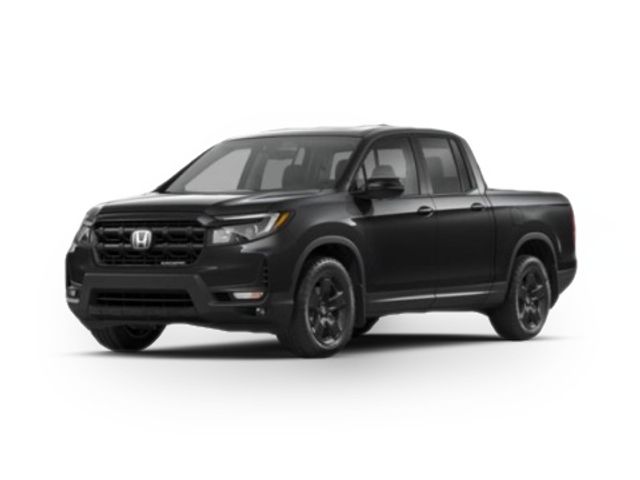 2024 Honda Ridgeline Black Edition