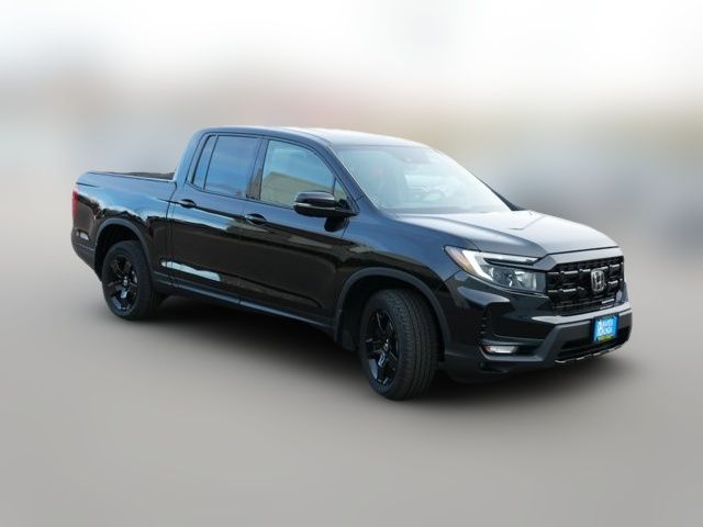 2024 Honda Ridgeline Black Edition