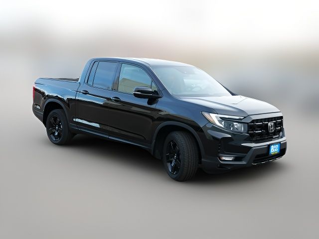 2024 Honda Ridgeline Black Edition