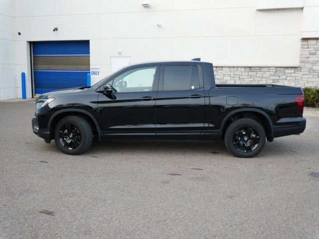 2024 Honda Ridgeline Black Edition