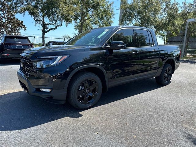 2024 Honda Ridgeline Black Edition