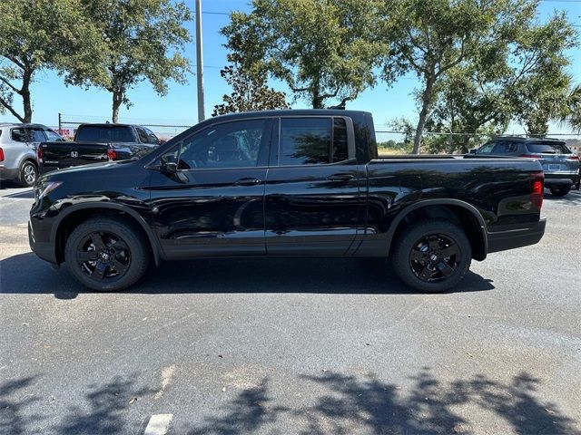 2024 Honda Ridgeline Black Edition