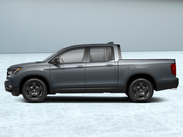 2024 Honda Ridgeline Black Edition