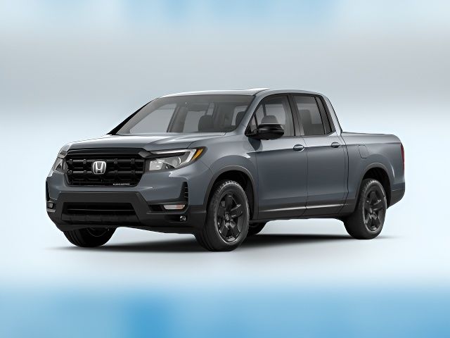 2024 Honda Ridgeline Black Edition