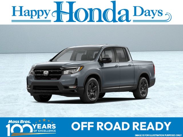 2024 Honda Ridgeline Black Edition