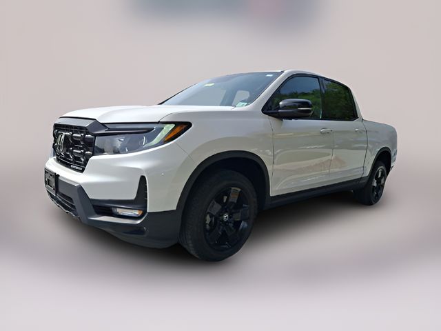 2024 Honda Ridgeline Black Edition
