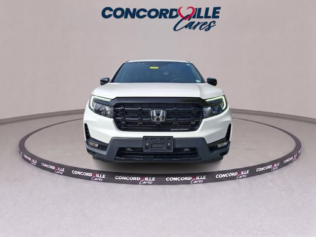 2024 Honda Ridgeline Black Edition