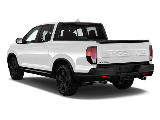 2024 Honda Ridgeline Black Edition