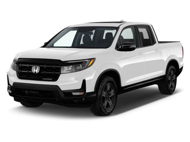 2024 Honda Ridgeline Black Edition