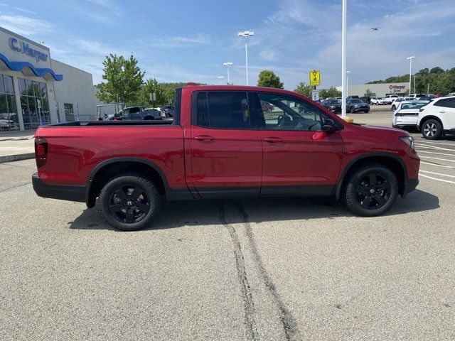 2024 Honda Ridgeline Black Edition