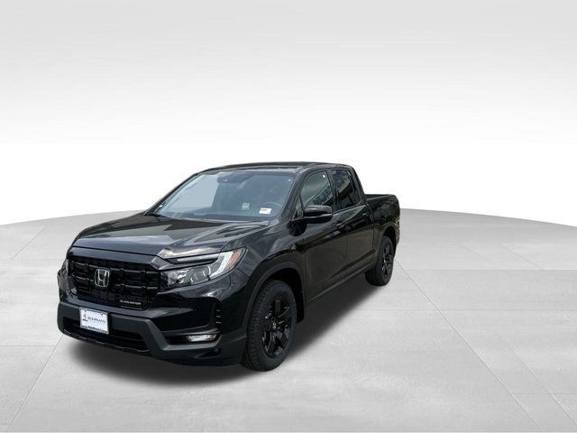 2024 Honda Ridgeline Black Edition