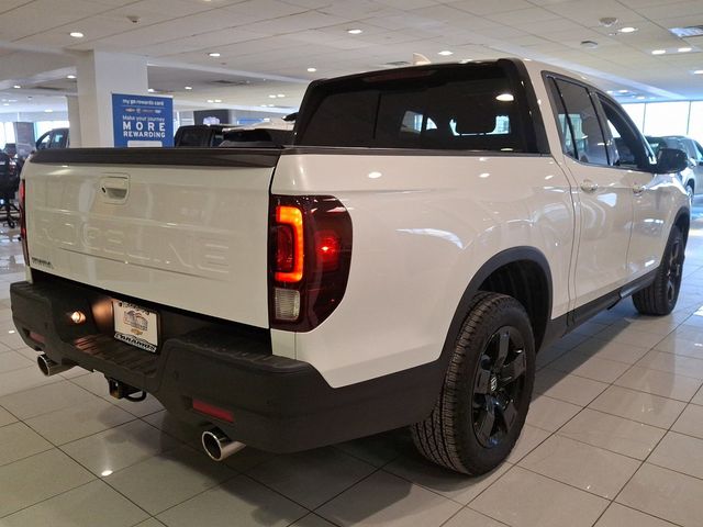 2024 Honda Ridgeline Black Edition