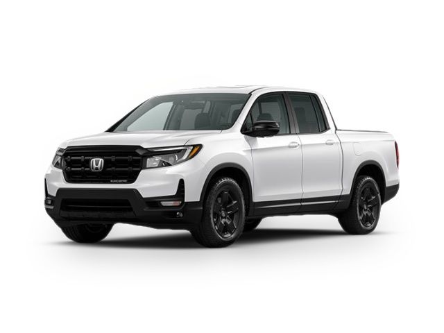 2024 Honda Ridgeline Black Edition