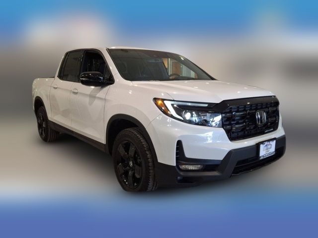 2024 Honda Ridgeline Black Edition