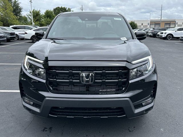 2024 Honda Ridgeline Black Edition