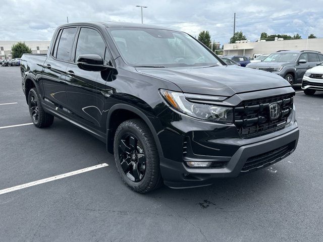 2024 Honda Ridgeline Black Edition