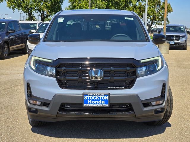 2024 Honda Ridgeline Black Edition