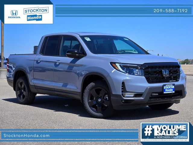 2024 Honda Ridgeline Black Edition