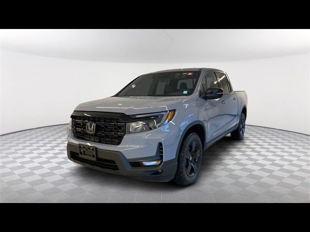 2024 Honda Ridgeline Black Edition