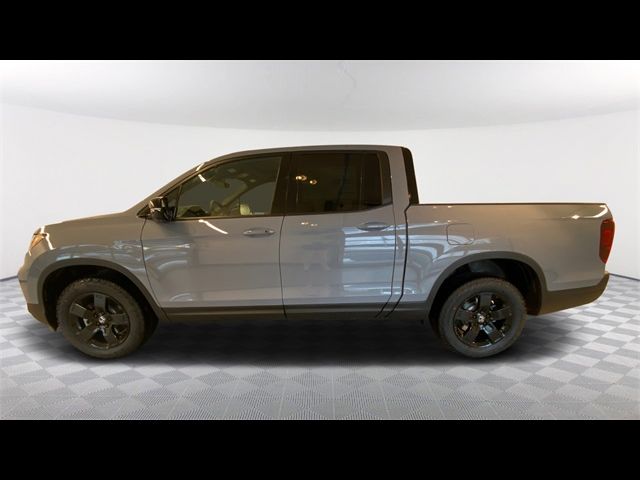 2024 Honda Ridgeline Black Edition