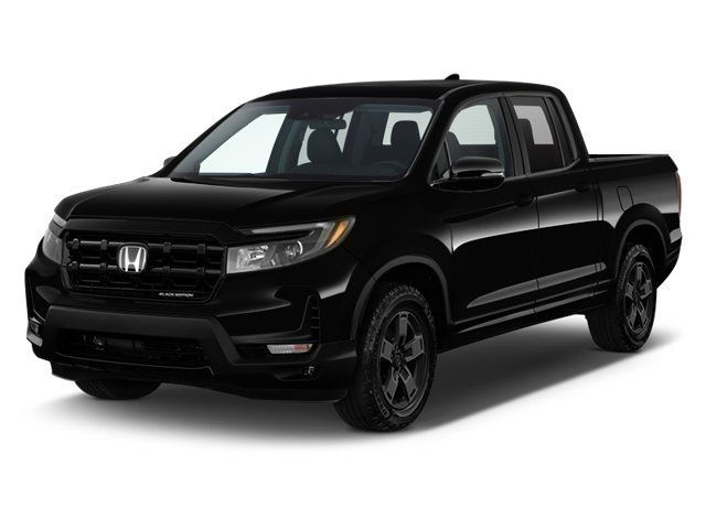 2024 Honda Ridgeline Black Edition