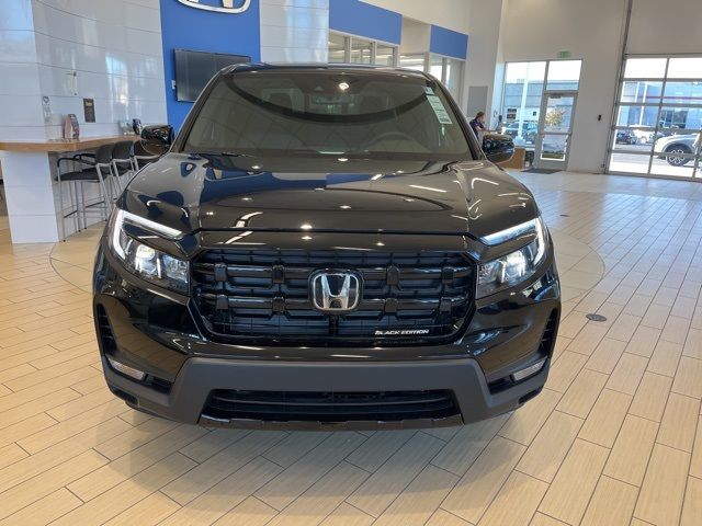 2024 Honda Ridgeline Black Edition