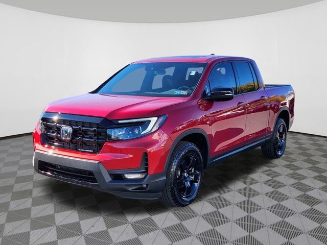 2024 Honda Ridgeline Black Edition