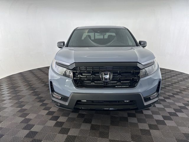 2024 Honda Ridgeline Black Edition