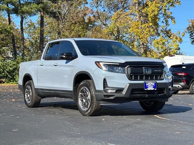 2024 Honda Ridgeline Black Edition