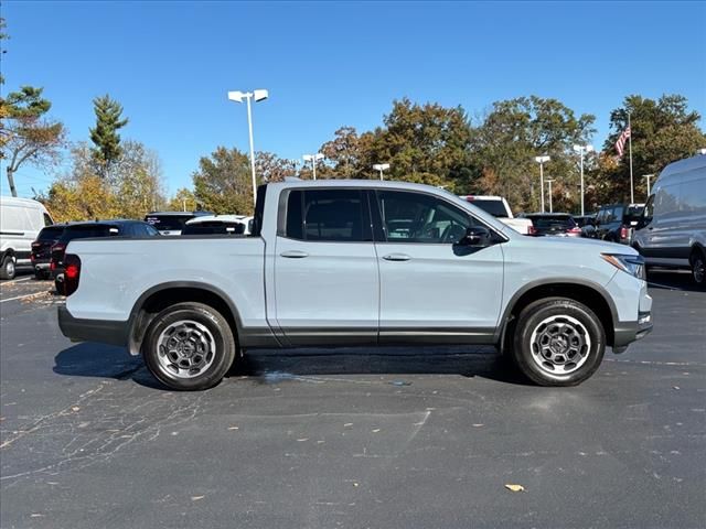 2024 Honda Ridgeline Black Edition