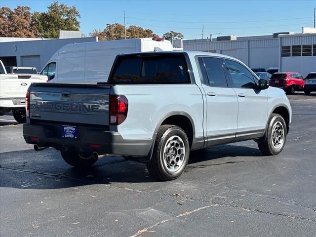 2024 Honda Ridgeline Black Edition