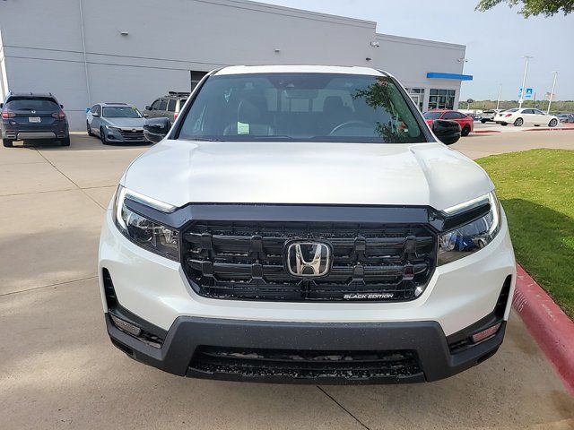 2024 Honda Ridgeline Black Edition