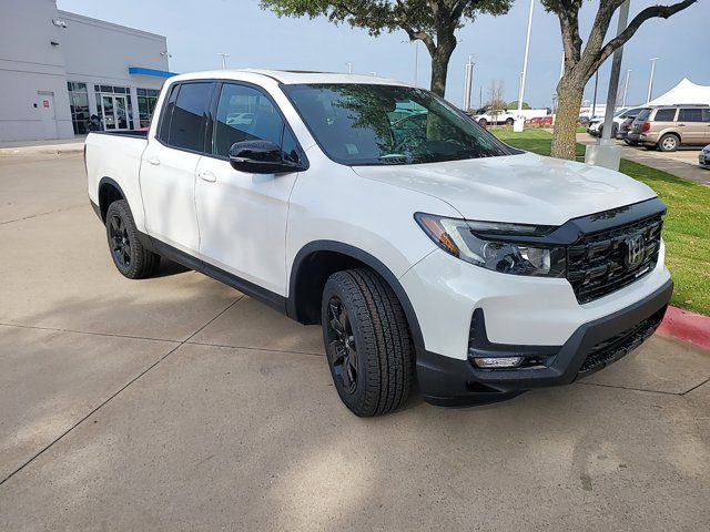 2024 Honda Ridgeline Black Edition