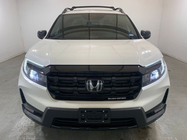 2024 Honda Ridgeline Black Edition