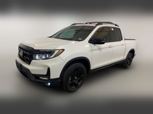 2024 Honda Ridgeline Black Edition