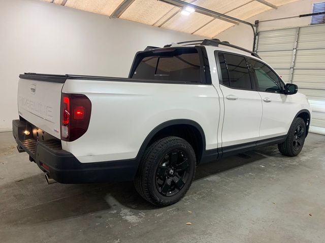 2024 Honda Ridgeline Black Edition