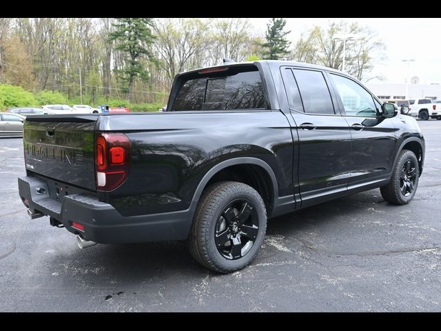 2024 Honda Ridgeline Black Edition