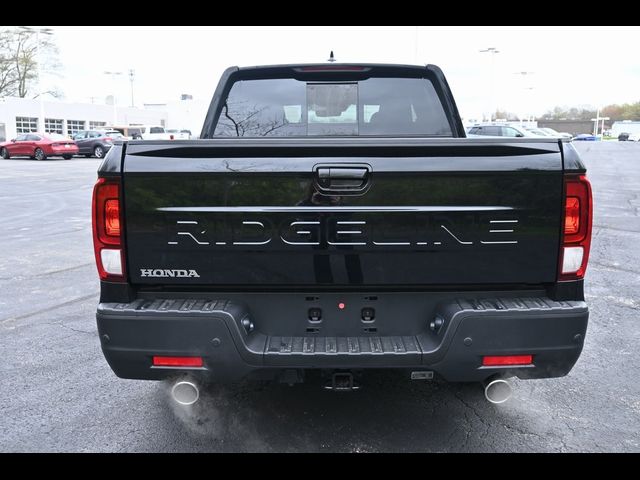 2024 Honda Ridgeline Black Edition