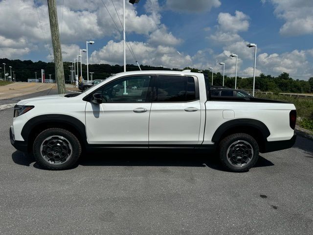 2024 Honda Ridgeline Black Edition