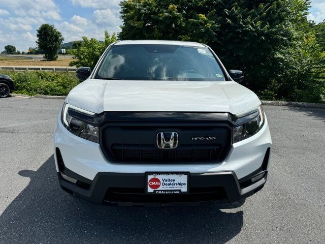 2024 Honda Ridgeline Black Edition