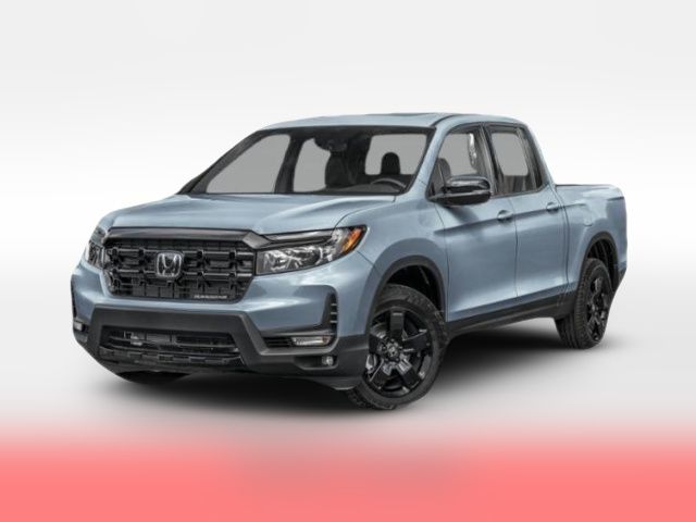 2024 Honda Ridgeline Black Edition
