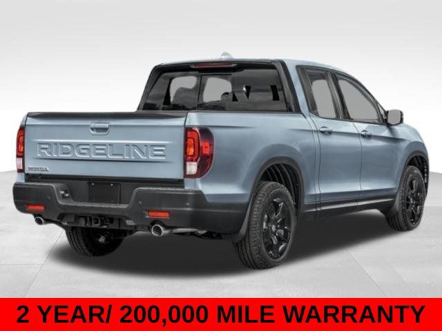 2024 Honda Ridgeline Black Edition
