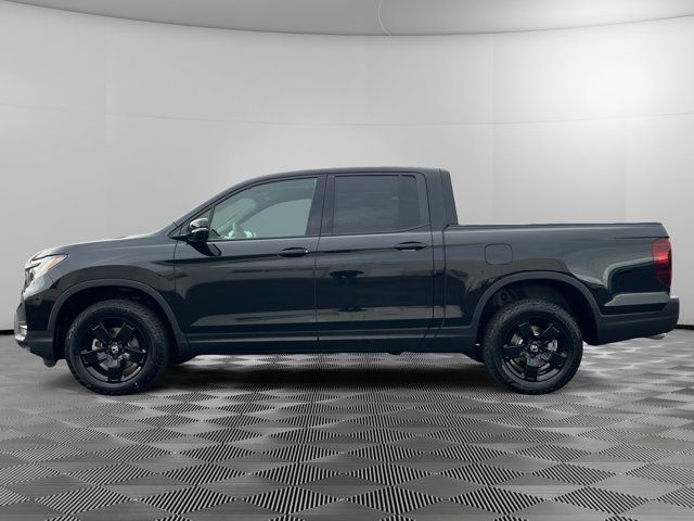 2024 Honda Ridgeline Black Edition