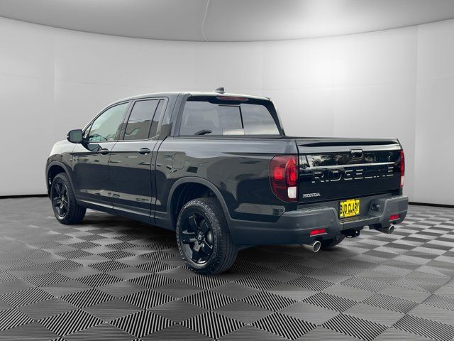 2024 Honda Ridgeline Black Edition