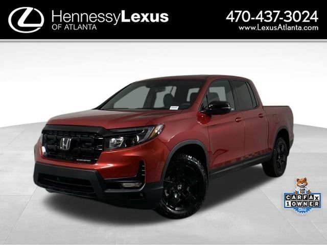 2024 Honda Ridgeline Black Edition