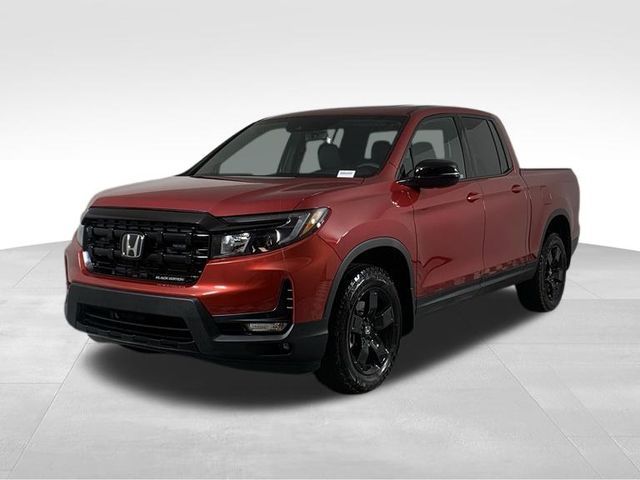 2024 Honda Ridgeline Black Edition