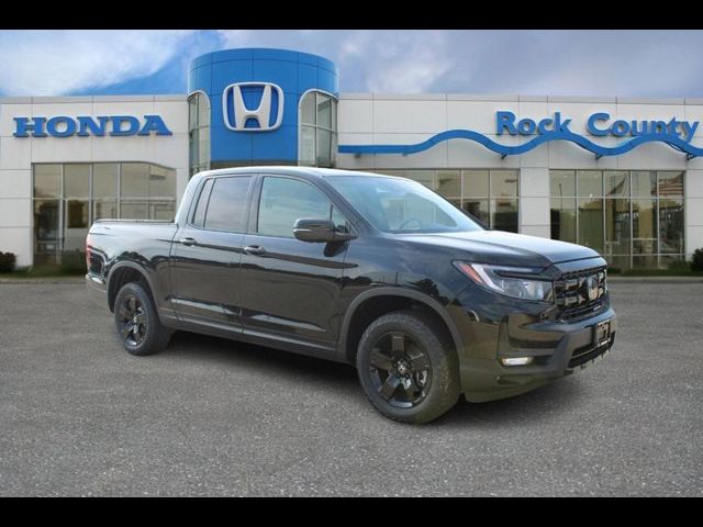 2024 Honda Ridgeline Black Edition