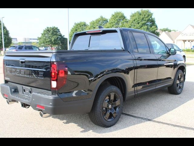 2024 Honda Ridgeline Black Edition